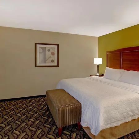 Hampton Inn Dekalb - Near The University Exterior photo
