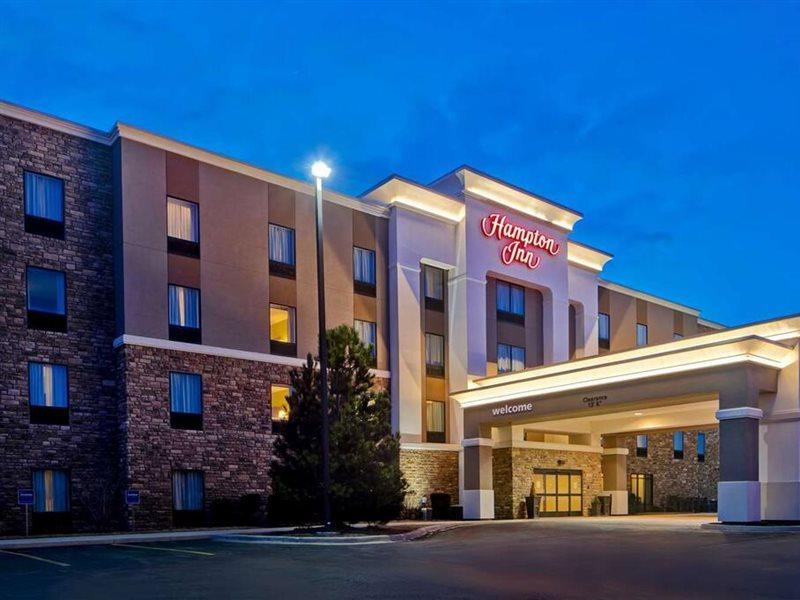 Hotel Hampton - Near The University