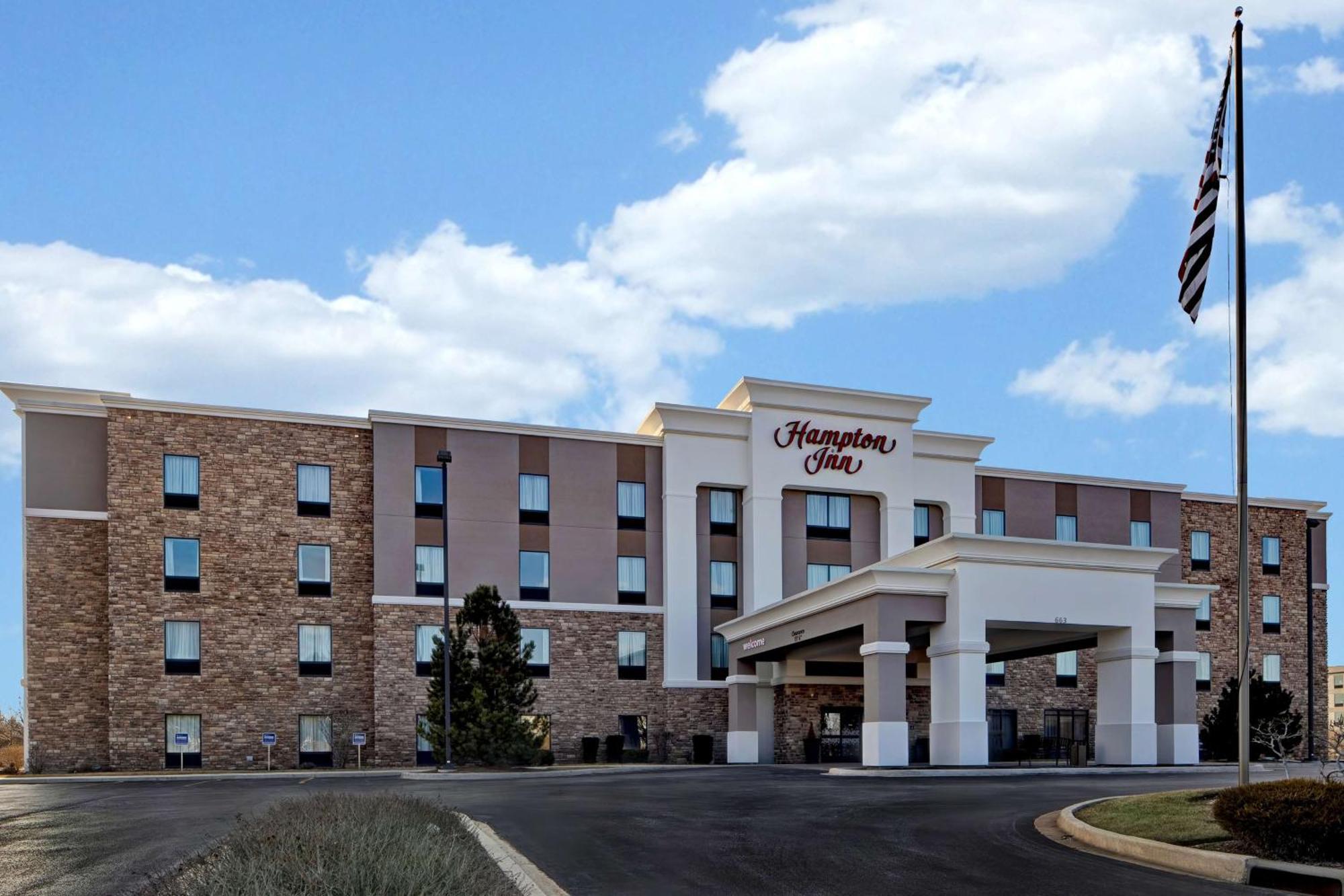 Hotel Hampton - Near The University DeKalb